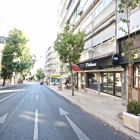 Akicity Marques Aurora شقة *