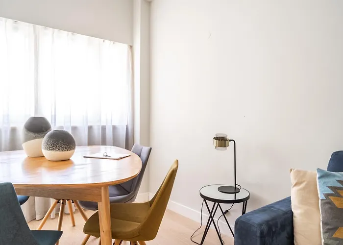 Akicity Marques Aurora شقة Lisboa