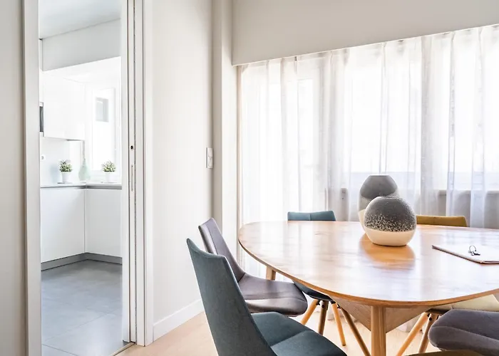 شقة Akicity Marques Aurora *