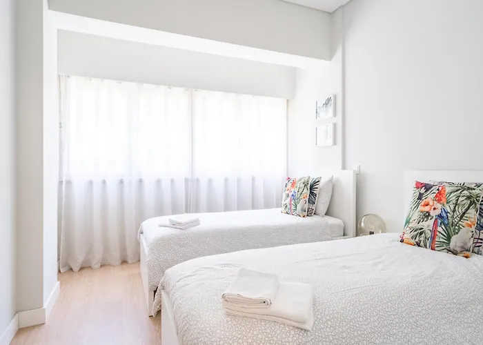 شقة Akicity Marques Aurora