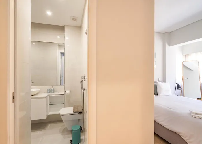 Akicity Marques Aurora شقة