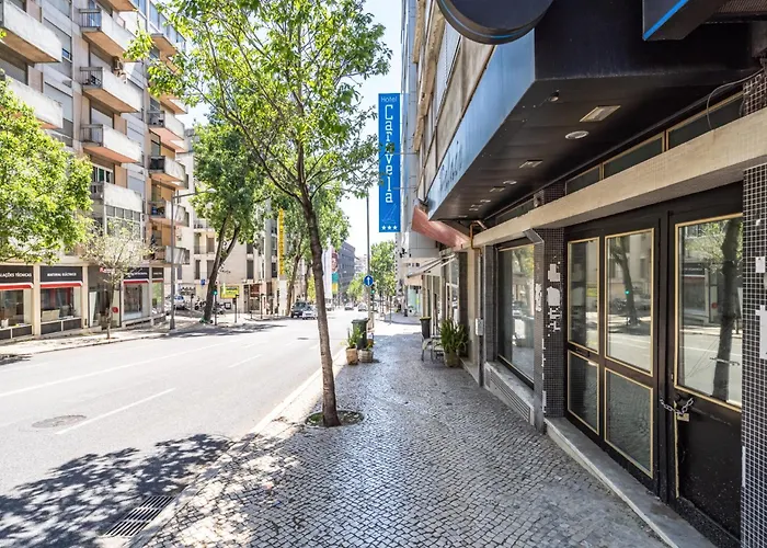 شقة Akicity Marques Aurora Lisboa