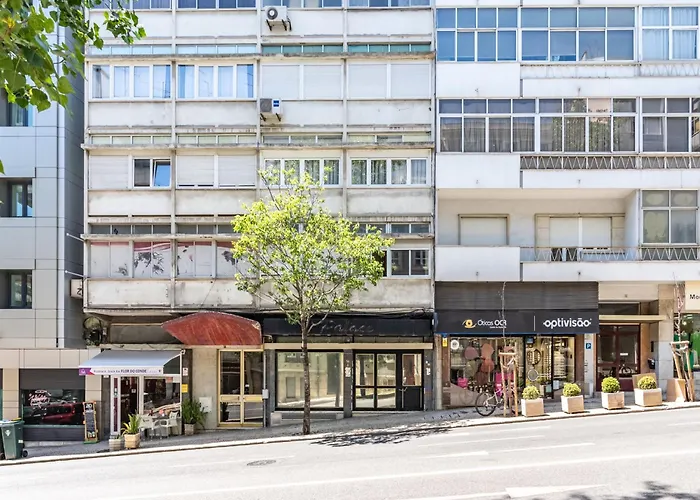 شقة Akicity Marques Aurora *