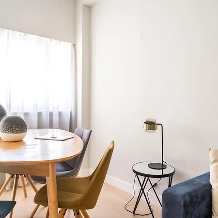 Akicity Marquês Aurora Appartement Lisboa
