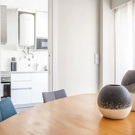 Akicity Marques Aurora Apartment *