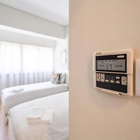 Akicity Marquês Aurora Appartement *