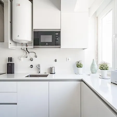 Akicity Marques Aurora Apartment Lisbon