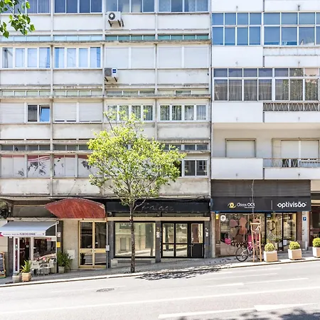 Apartamento Akicity Marques Aurora *