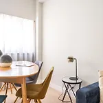 Akicity Marquês Aurora Apartamento Lisboa