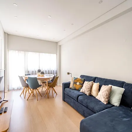 Apartment Akicity Marques Aurora Lissabon